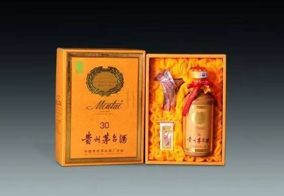 东山年份茅台酒回收