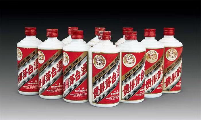 东山茅台酒回收